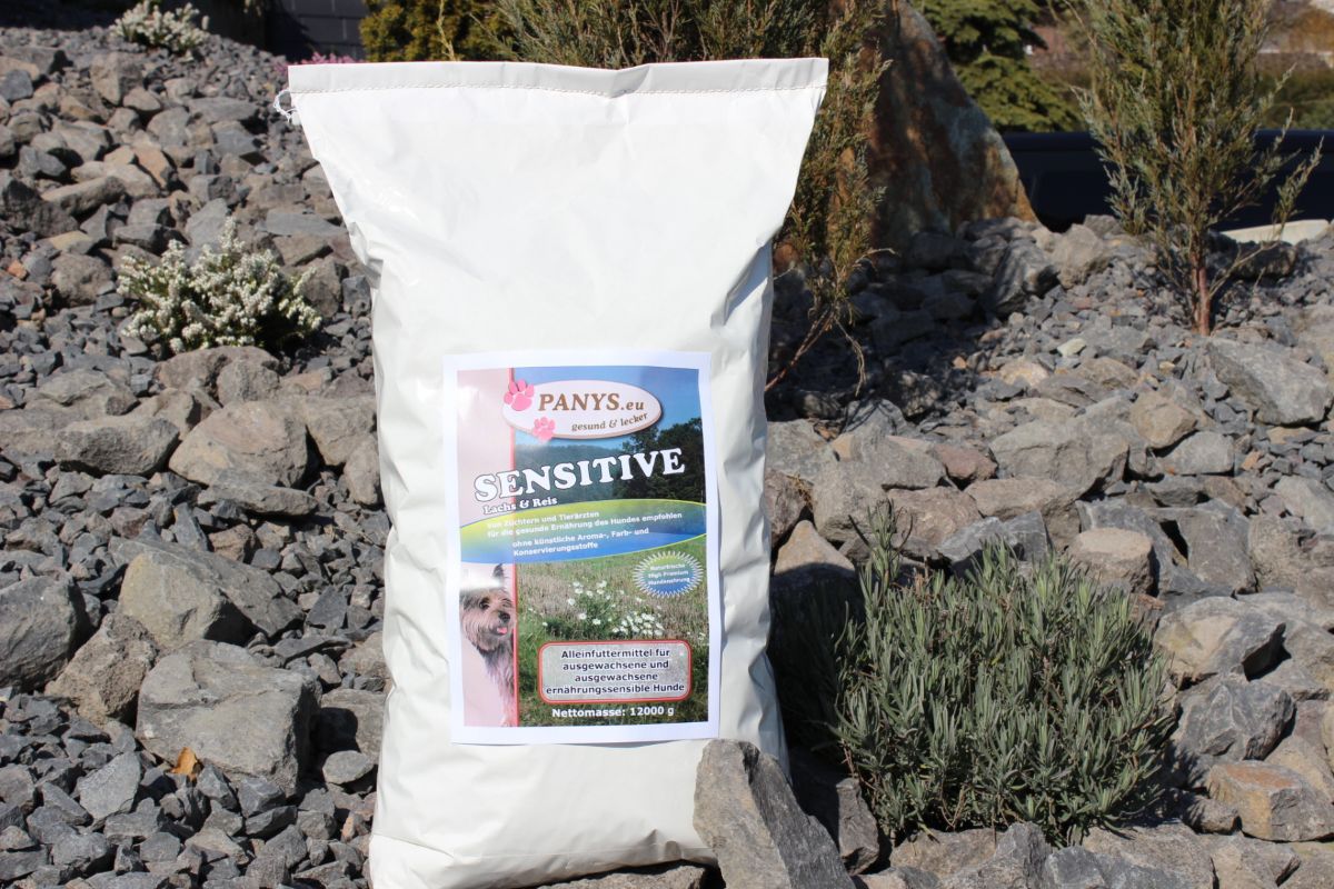 Adult Sensitive Lachs & Reis (Züchterangebot 3+1 gratis)