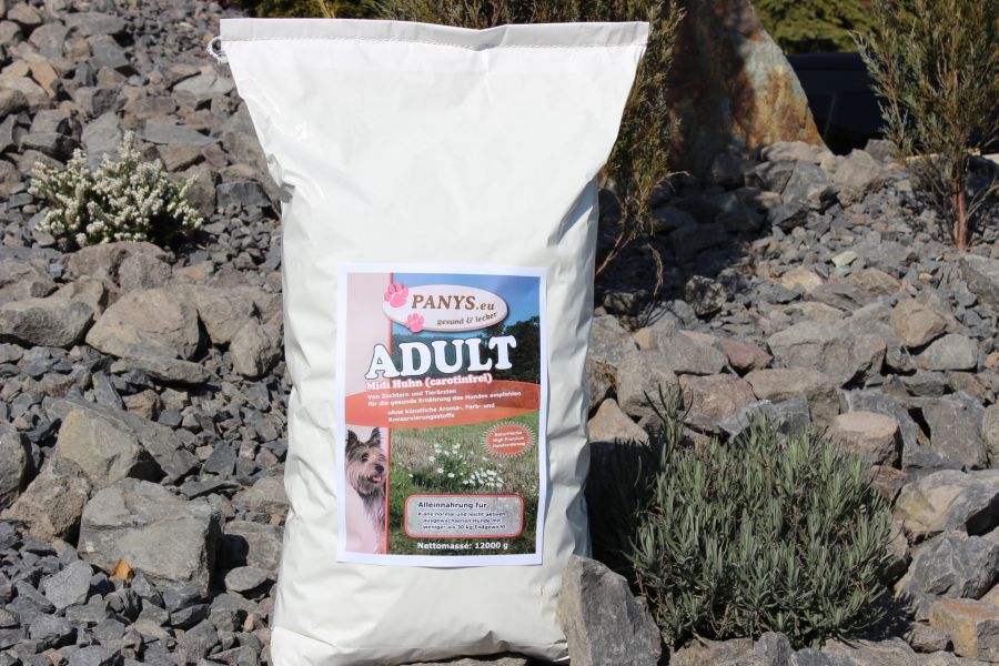 Adult Midi Huhn-karotinfrei (Züchterangebot 3+1 gratis)